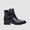 Bota Feminina Montaria Elegance 0822 Preto