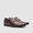 Sapato Social Masculino Office Classic 7500 Dark Brown