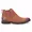 Botina em Couro Masculina Crazy Horse Havana