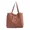Bolsa Feminina Sacola Grande Antonela Caramelo
