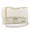 Bolsa Média Com Alça de Corrente Manu Off White