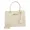 Bolsa Baú Lisa Grande Gisele - Marfim