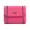 Bolsa Jade Com Alça de Corrente e Repartições Rosa