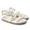 Papete Feminina Sofia Sola Baixa Off White