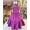 Vestido Marisol Uva