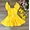 Vestido Mell amarelo