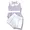 Conjunto Katy rosa