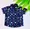 Blusa Social Masculina Galaxia Marinho