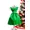 Vestido Nathy verde
