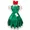 Vestido Thailla verde
