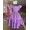 vestido Mell Uva