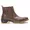 Botina Masculina Texana Avestruz Jump