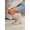 LANA - BOTA SLOUCH CAMURÇA CREME