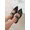 SLINGBACK SAPATILHA PRETA JADE