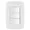 INTERRUPTOR TRIPLO SIMPLES 10A 250V 4X2 LEV