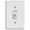 PULSADOR PARA CAMPAINHA 6A/250V 4X2 PRATIKA ILUMI