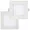 PAINEL LED QUADRADO SLIM 12W 6K KIAN