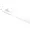 LAMPADA LED TUBE GLASS 60CM 9W G13 BIVOLT KIAN