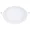 PAINEL LED DE EMBUTIR REDONDO 18W BIVOLT AVANT
