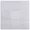 Piso 45x45 Renda Branca Hd 45 Marcelagres