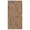 Regua 60x120 Brick Marrom Formigres