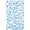 Revestimento 34x60 Mosaico 57 Azul Marcelagres