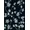 REVESTIMENTO 32X45 FORMIGRES FLORATA PRETA 