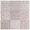 Piso 45x45 Renda Nude Hd 45 Marcelagres 