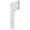 GUARNIÇÃO LEV52 BRANCA 50X8MM 240CM SANTA LUZIA