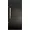 PORTA PIVOTANTE TOTAL PALACE PRETA 1 FOLHA 210X100 DIREITA LÍDER