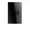 INTERRUPTOR SIMPLES 10AX 250V 4X2 PRETO BRAVA UP