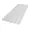TELHA 242X88 PLAN PVC BRANCA FORTLEV