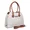 Bolsa Feminina Estilo Pasta de Ombro Social Palha Bege - Gouveia Costa 