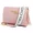 Bolsa Feminina Festa Transversal corrente Dourada Rosa - Gouveia Costa 