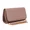 Bolsa Feminina Estilo Clutch Blogueira Moda Festa Rosa Claro - Gouveia Costa