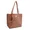 Bolsa Feminina Exclusive Estilo Sacola Grande De Ombro Croco Marrom - Gouveia Costa 