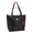 Bolsa Feminina Exclusive Estilo Sacola Grande De Ombro Croco Preta - Gouveia Costa 