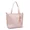 Bolsa Feminina Exclusive Estilo Sacola Grande De Ombro Lisa Bege - Gouveia Costa 
