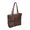 Bolsa Sacola Elisa Super espaçosa Café