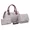 Kit 3 Peças Bolsa Tote Media + Bolsa Transversal + Carteira Croco Marfim - Gouveia Costa 
