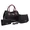 Kit 3 Peças Bolsa Tote Media + Bolsa Transversal + Carteira Croco Preta - Gouveia Costa