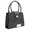 Bolsa Feminina Estilo Pasta de Ombro Social Mickey Preta - Gouveia Costa 