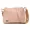 Bolsa Necessaire Feminina Alça regulável Transversal cor Rosê - Gouveia Costa