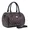 Bolsa Feminina Baú Alça de Mão e Transversal Estampada Marrom - Gouveia Costa Copia