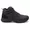 Bota Adventure Vibram em Couro Bosco Preto