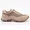 Tênis Adventure Vibram em Couro Spock Low Bege 