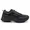 Tênis Adventure Vibram em Couro Spock Low Preto 
