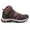 Bota Adventure Vibram em Couro Zorack Café 