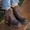  Bota Coturno Feminino Hickman Café