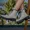  Bota Coturno Feminino Zara Off-white